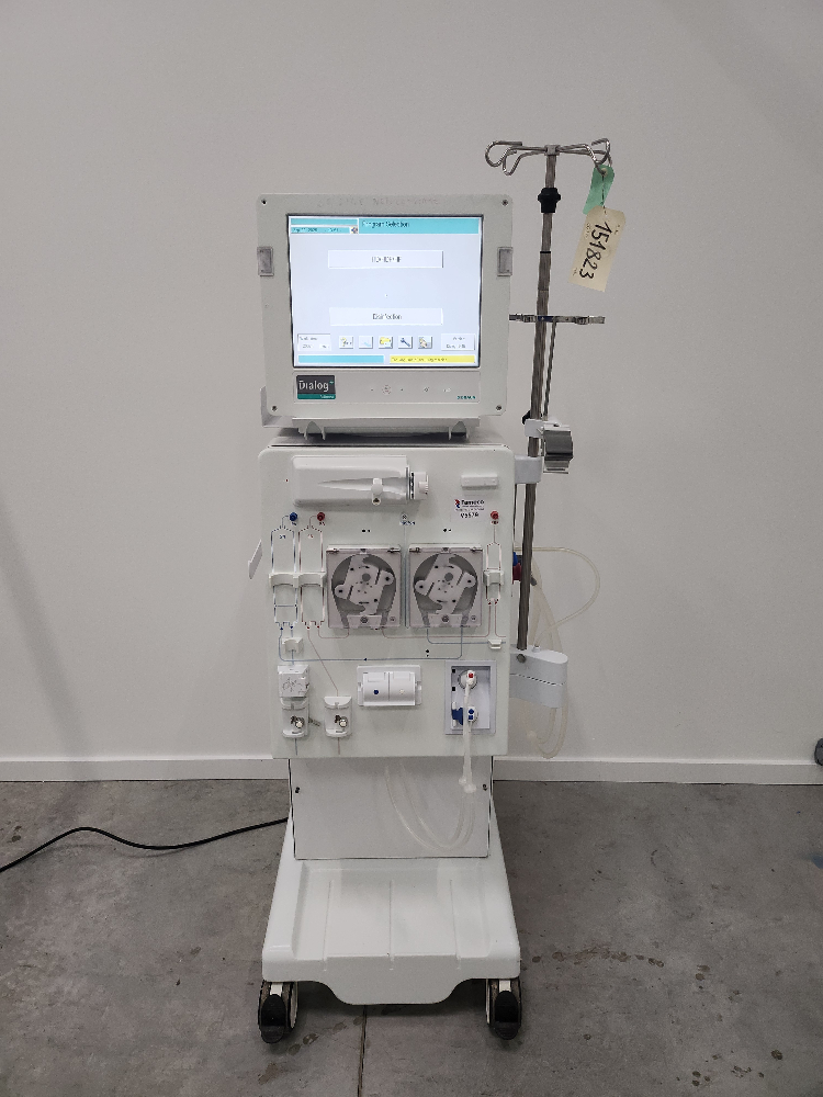 Image of Bbraun Dialog+ Evo - Dialysis